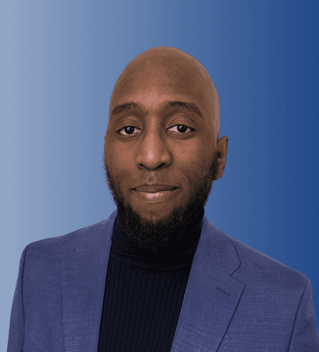 Ray Lion Sjin Tjoe, professional headshot